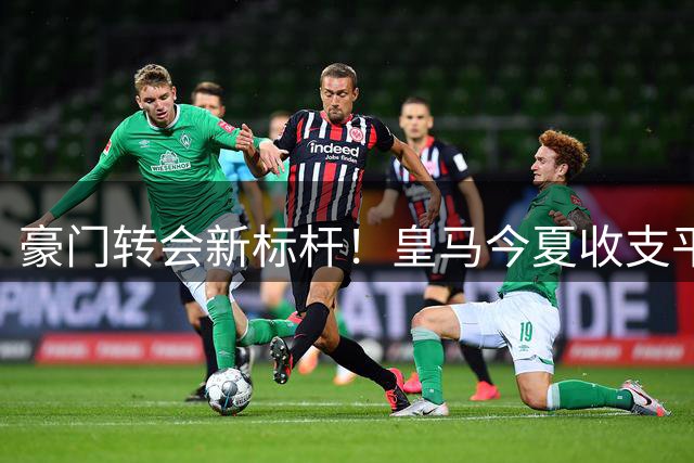 豪门转会新标杆！皇马今夏收支平衡术惊呆足坛